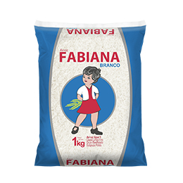 Arroz Branco Fabiana